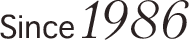 since 1986