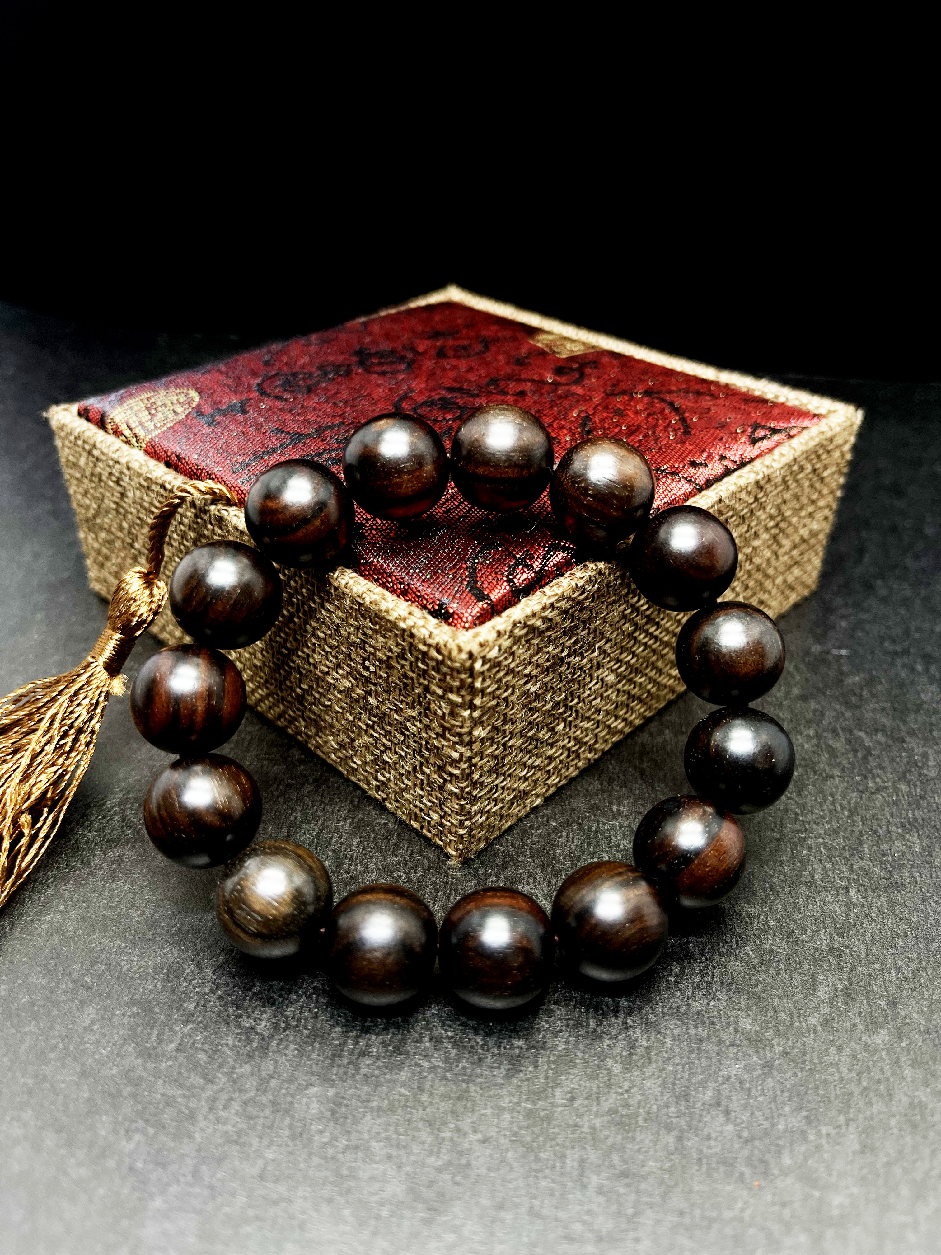 蘇拉威西條紋烏木(黑檀木)